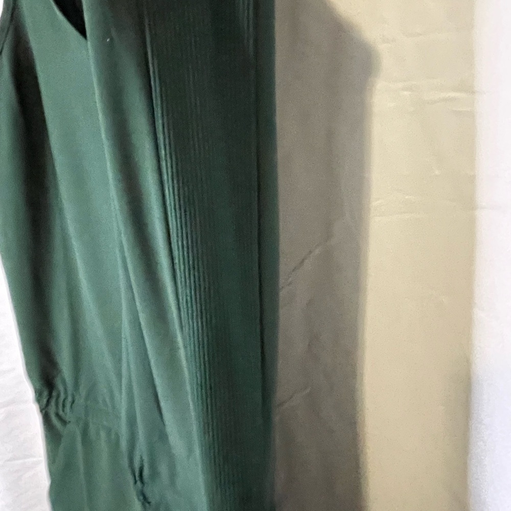 Athleta Green Jumpsuit - Picture 6 of 10
